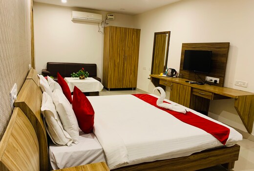 The Landmark Banjara Hills
