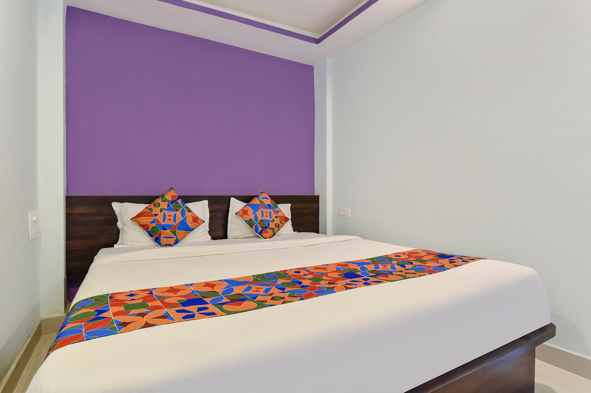 Via Arambol Inn - Tap to explore photos
