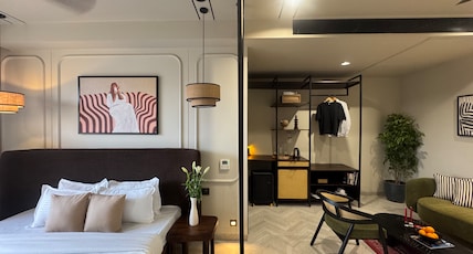 The Reserve - A Unit Of One Stayz By Zipcode Room Type - The Flow With Private Balcony The Reserve - A Unit Of One Stayz By Zipcode Room Type - The Flow With Private Balcony