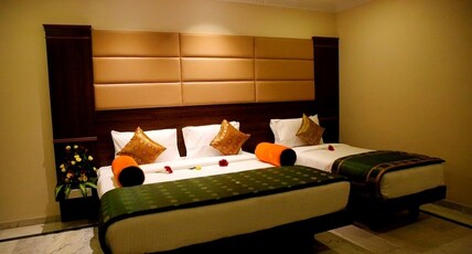 SET Residency Room Type - PREMIUM SUITE ROOM