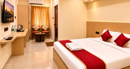 Hotel Siya Grand Room Type - Superior Room