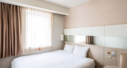 ibis Styles Osaka Namba Room Type - Standard Room with 1 Double Bed