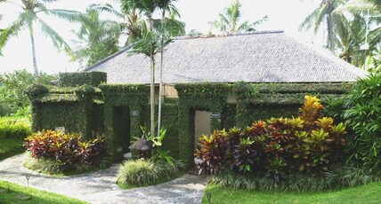 Villa Semana Resort Ubud Room Type - One Bedroom Pool Villa with Garden View