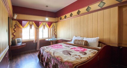 Hotel Sarkar Palace Room Type - Sarkar Suite