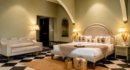 lebua Udaipur Daulatgarh Room Type - Premier Room