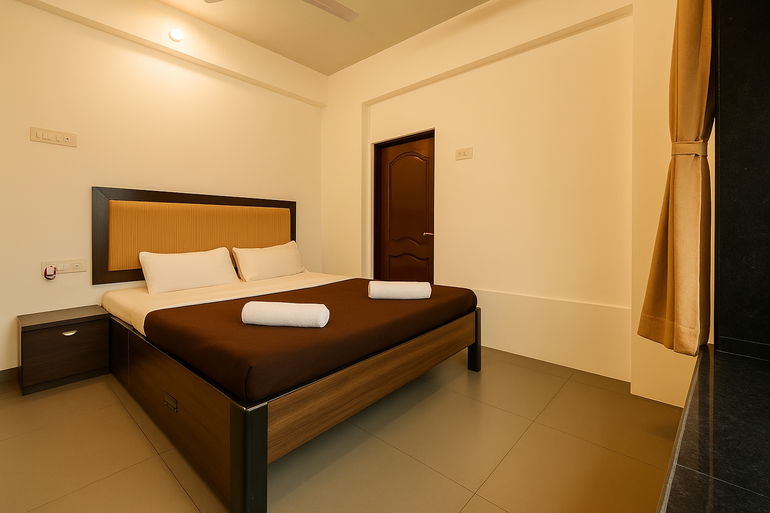 The Grantley Hotel - Alibag - Tap to explore photos