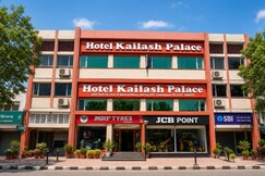 Hotel Kailash Palace