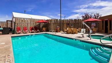 Inn at Santa Fe, SureStay Collection by Best Western
