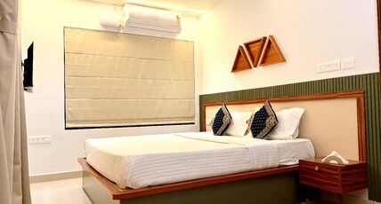 Haya Residency Room Type - Super Deluxe