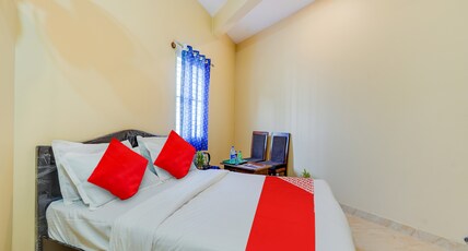 Hotel O SGR Residency Room Type - Classic