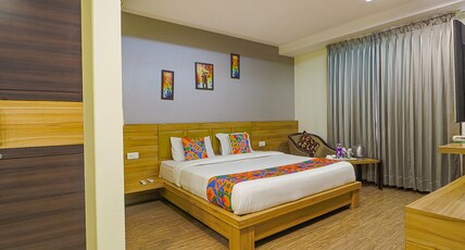 FabHotel Prime Z Grand Room Type - Deluxe Room