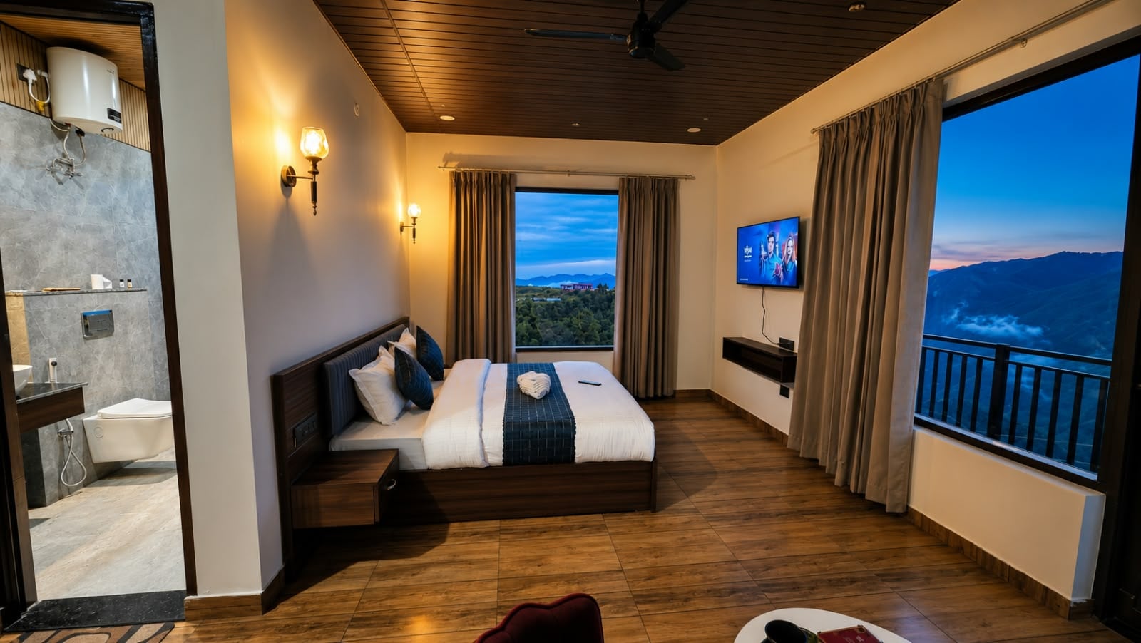 Dharamshila Retreat - Tap to explore photos