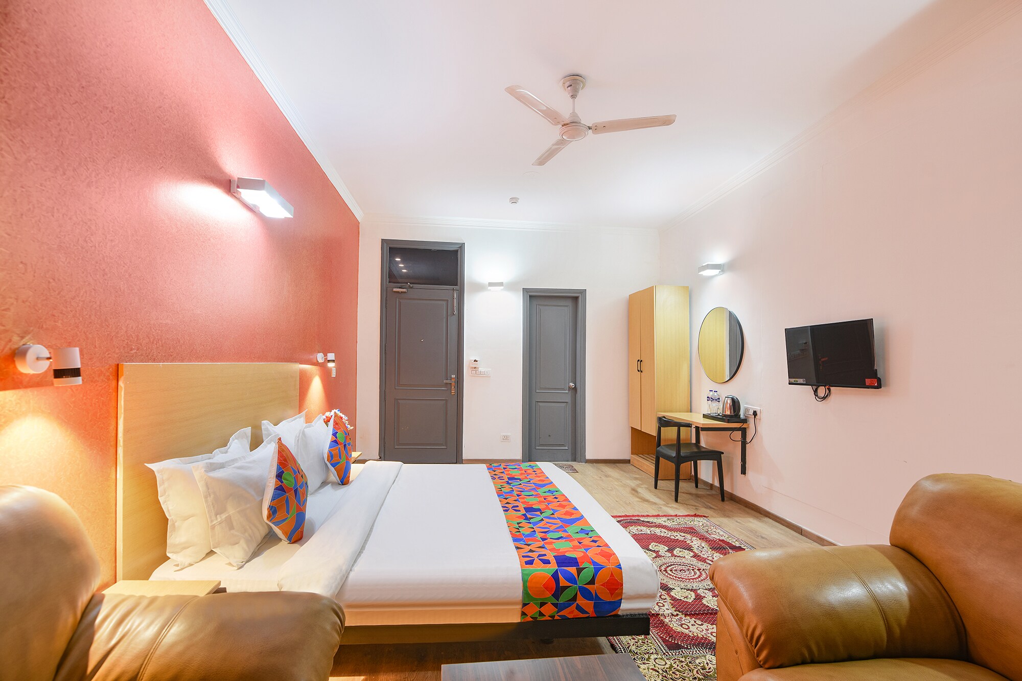 FabHotel Royal Spark Inn - Tap to explore photos