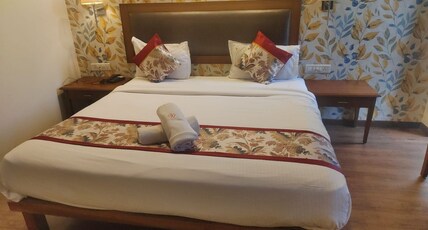 Krishna Inn By Royal Hotels Room Type - Deluxe Non AC Room