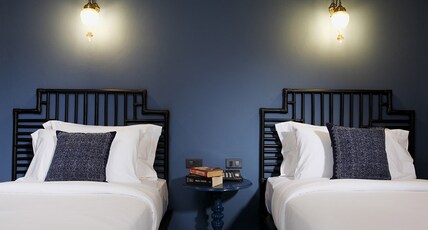 Baan Chart Hotel Bangkok Room Type - Deluxe Twin Room