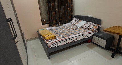 Solo Traveler s Cozy Stay Room Type - 1 bedroom property