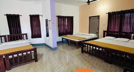 Bhairavi Homestay Room Type - AC Group Room