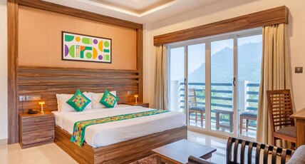 Treebo Misty Garden Resort & Spa With Swimming Pool Room Type - Spacious Premium Room