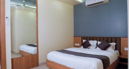ATITHI DELUXE ROOMS Room Type - EXECUTIVE ROOM WITH BATH TUB