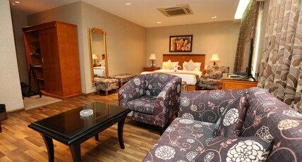 The Greenwood, Tezpur Room Type - The Greenwood Suite