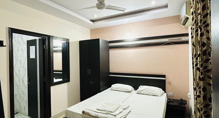Hotel Mayur Deluxe Room Type - Standard Room