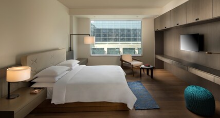 Hyatt Delhi Residence, Aerocity Room Type - TwoBedroom Apartment