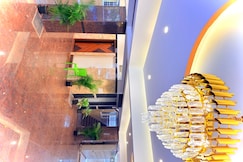 Luxury 2bhk AC Lift 2 Balconies Sony signal