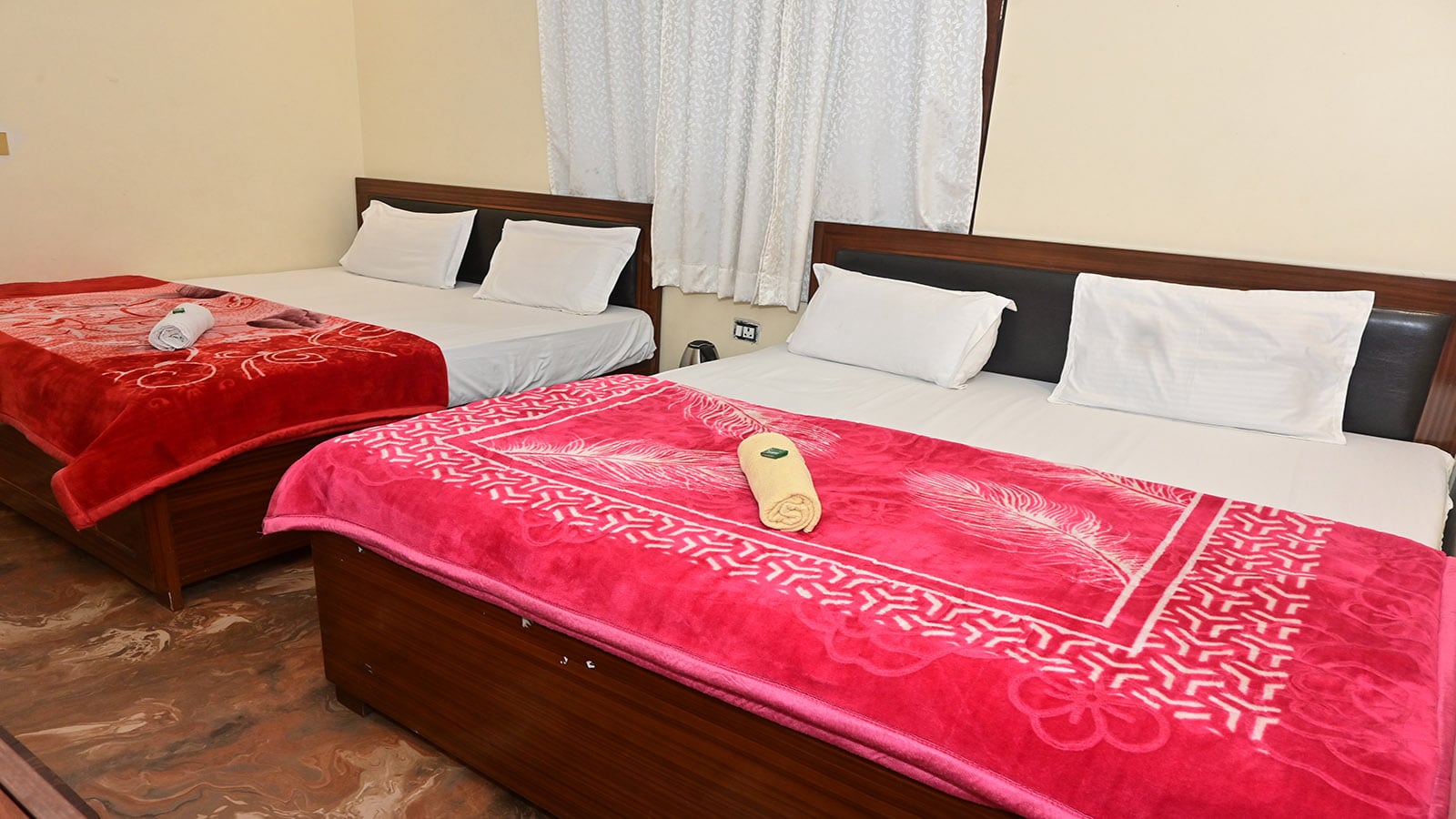 Ayodhya Grace Inn - Tap to explore photos