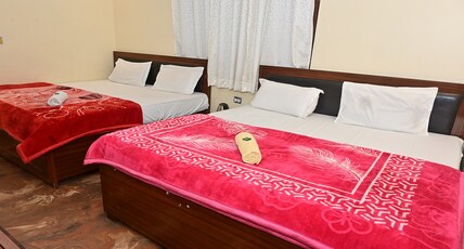Ayodhya Grace Inn Room Type - Family Room