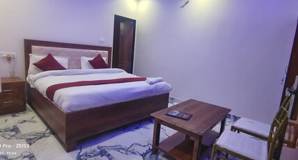 Hotel haveli Room Type - Deluxe room