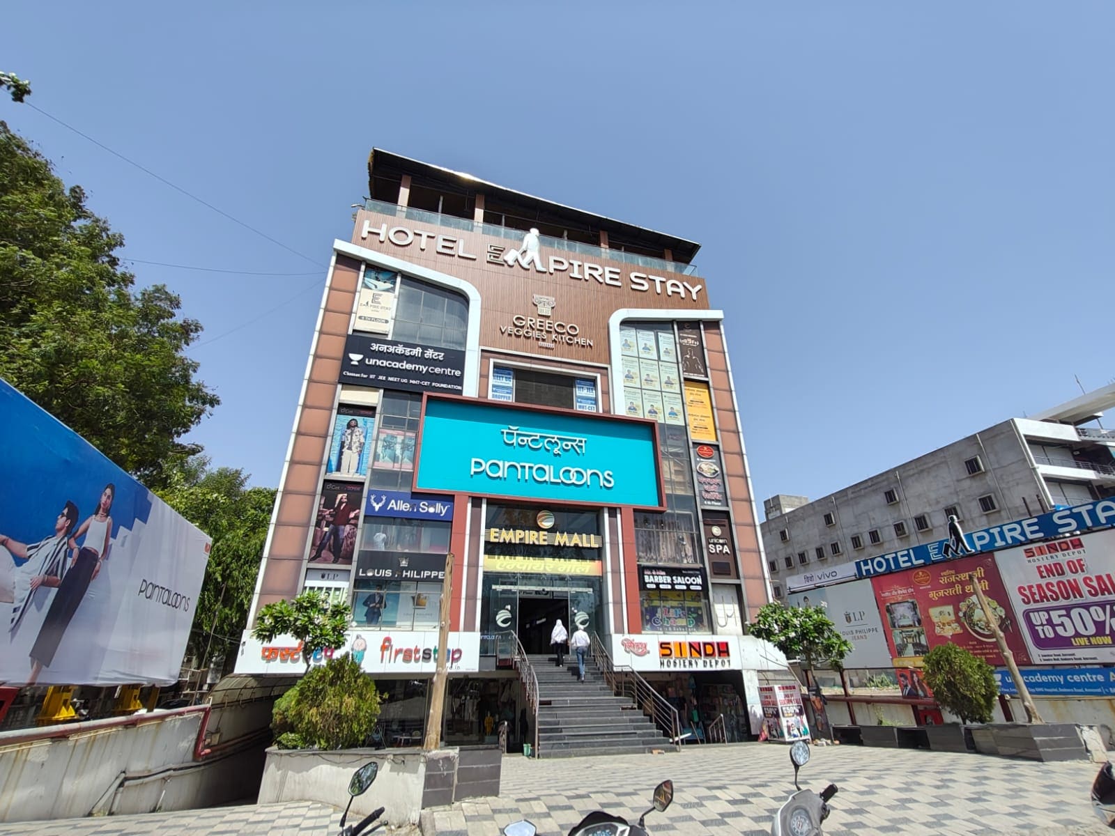 Empire Stay , Amravati - Tap to explore photos