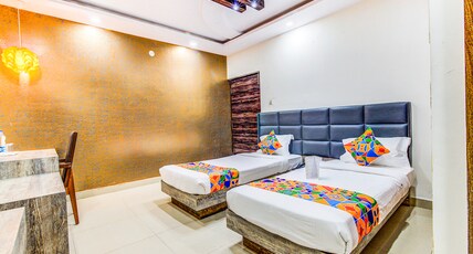 FabHotel Mayuri Residency Room Type - Deluxe Room