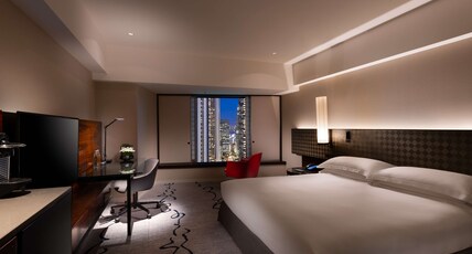 Hilton Tokyo Room Type - KING EXECUTIVE