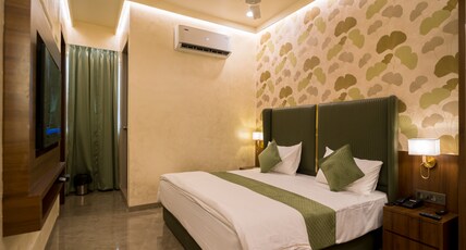 Hotel Turtle Bay Room Type - Club Rooms