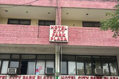 Hotel City Park Plaza