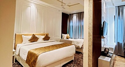 Hotel Royal Orbit Room Type - Suite Room
