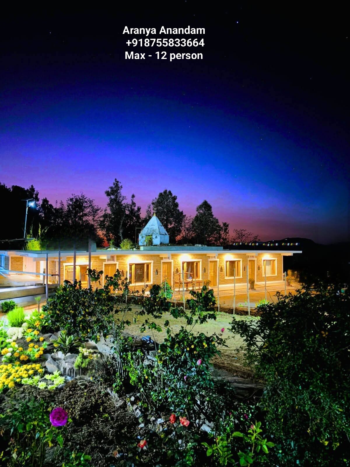 Aranya Anandam Home Stay Jageshwar - Tap to explore photos