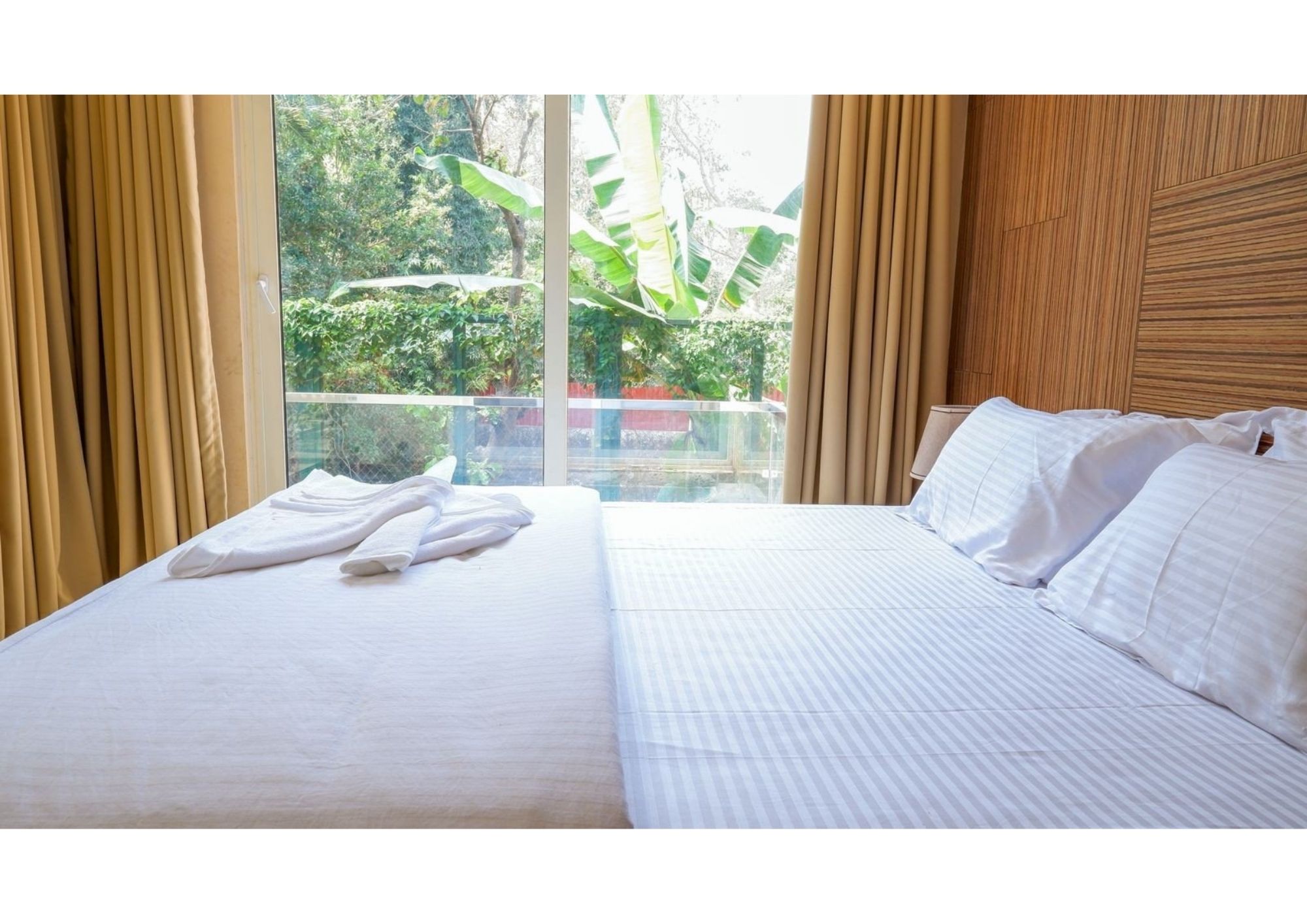 EkJap Paradise Palms 1BHK - Tap to explore photos