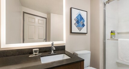 Candlewood Suites Boise-Meridian, an IHG Hotel Room Type - 2 Double Studio Suite Communications Accessible
