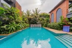 Sereno Bohemia 3bhk villa w pvt pool