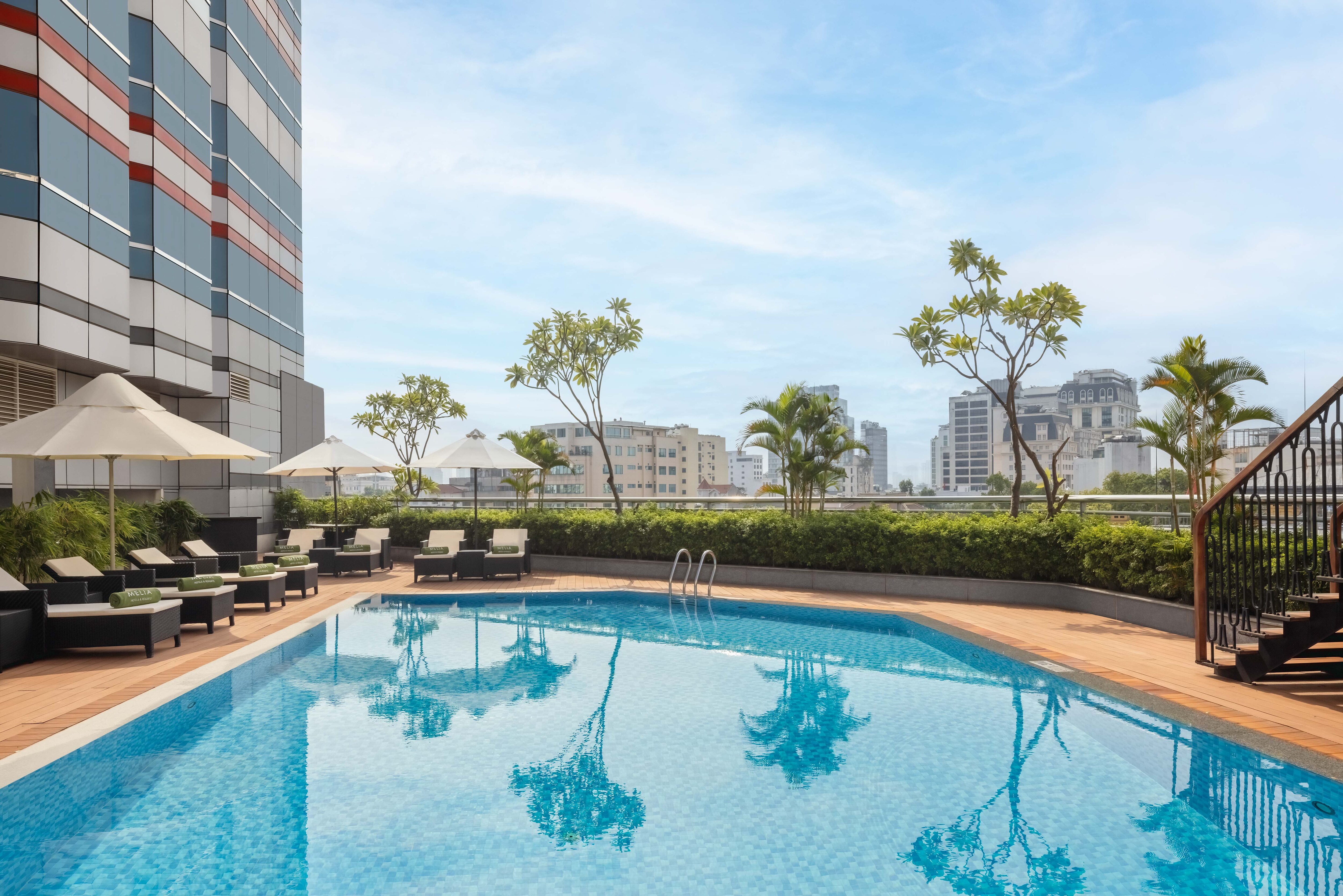 Melia Hanoi - Tap to explore photos