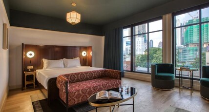 The Chow Kit - an Ormond Hotel Room Type - The Towkay Soh Suite