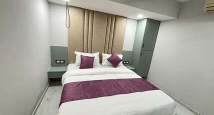 Hotel Sun Sai Room Type - Deluxe Room