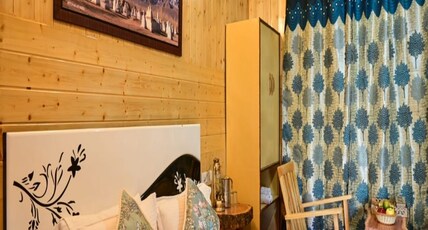 Himalayan Desert Villa Hunder Room Type - Deluxe Room Without Balcony