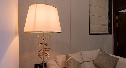 WISTERIA CHALET Room Type - Aspire Luxury Suite |1BR