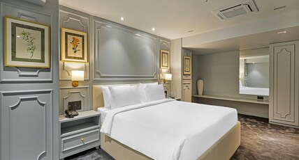 Sunday Hotel & Convention Centre by CheckIn, Vadodara Room Type - Suite Sunday Hotel & Convention Centre by CheckIn, Vadodara Room Type - Suite