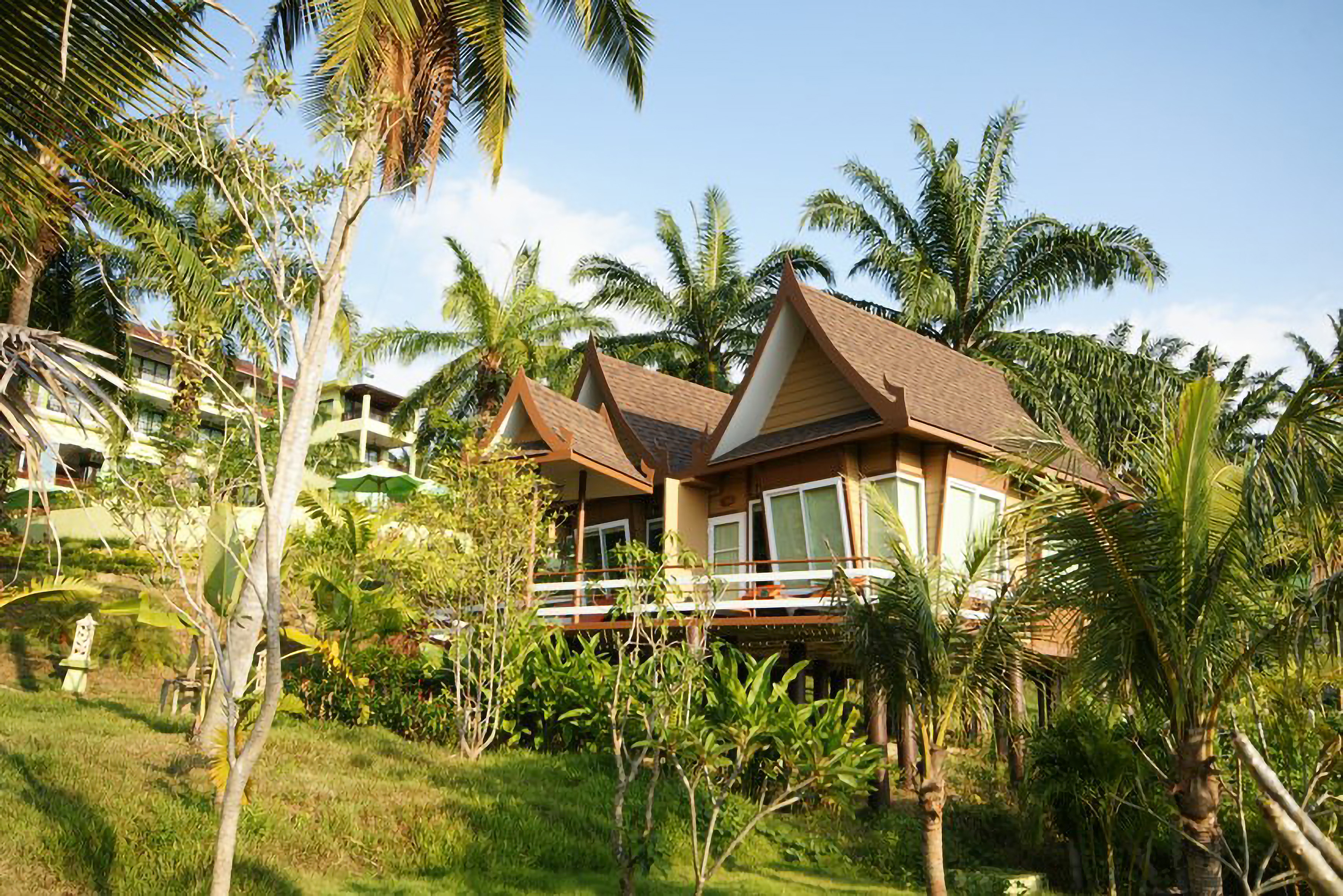 Palm Paradise, Aonang Resort - Tap to explore photos