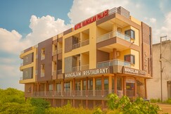 Hotel Mangalam Palace