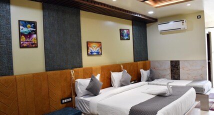 HOTEL SABAR INN Room Type - SUPER DELUXE