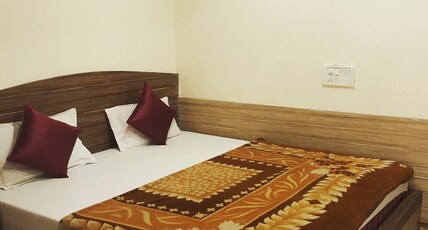 Hotel satpura safari Room Type - Deluxe